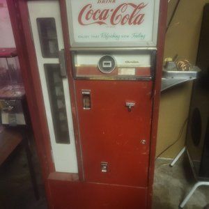 Coke Machine